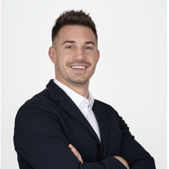 Portrait Styn Haueter